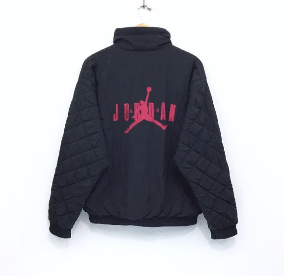 jordan quilted jacket