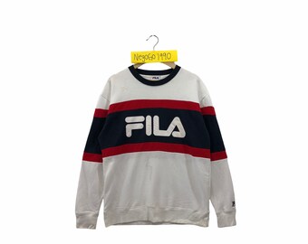 fila sweater