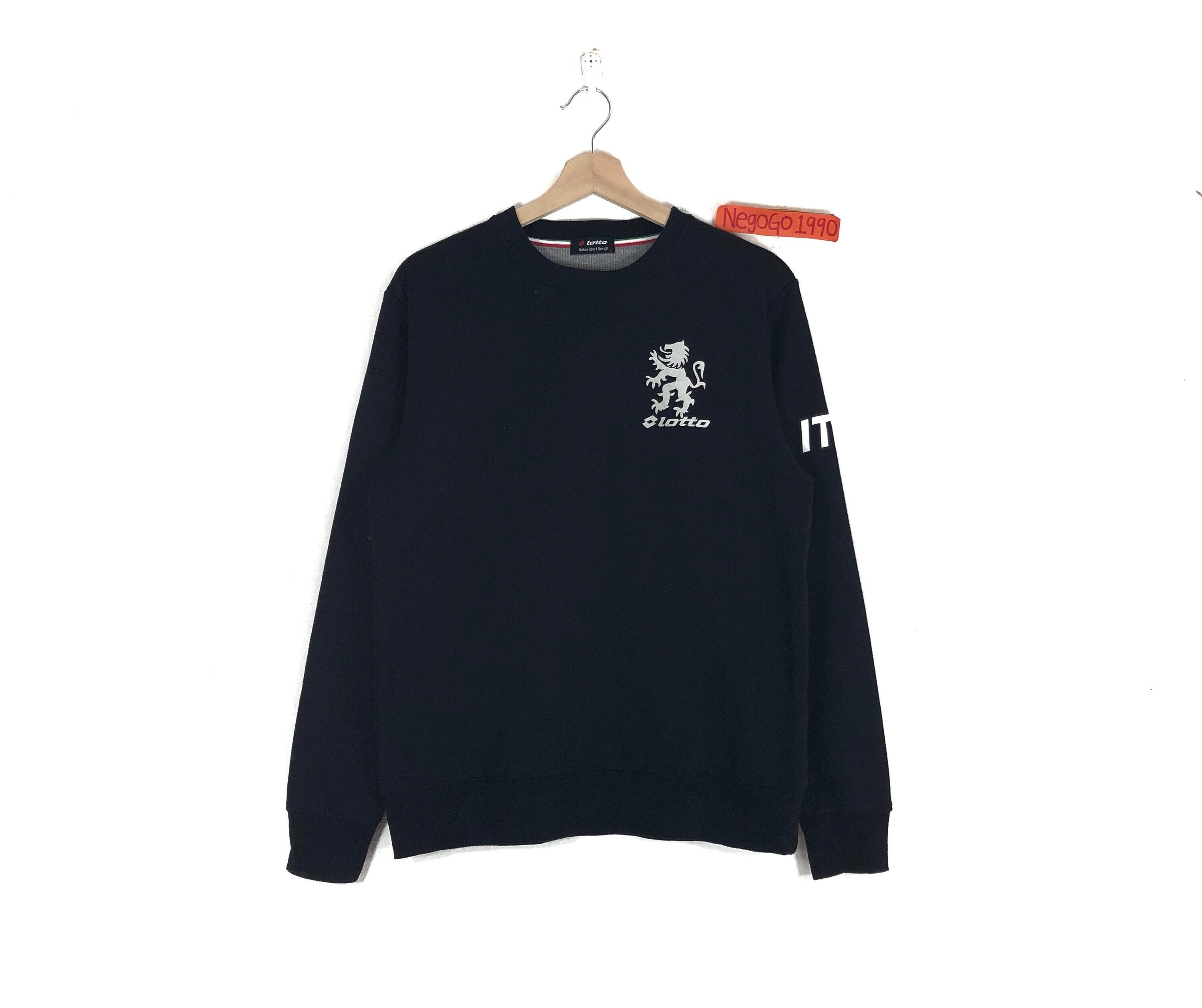 lotto sweater