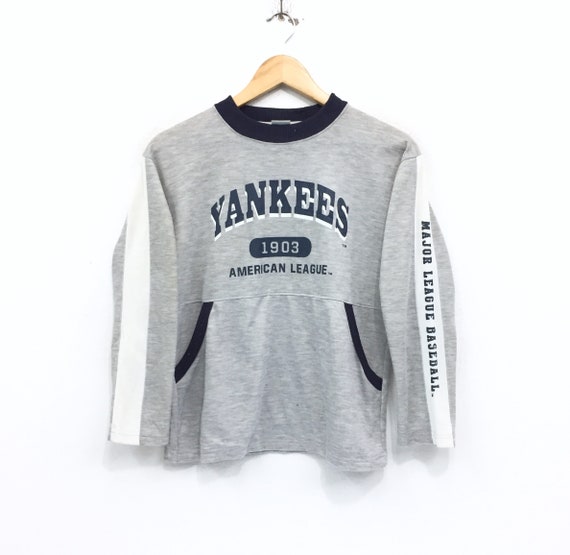 Yankees vintage crewneck Clearance