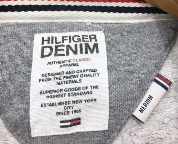hilfiger denim finest quality