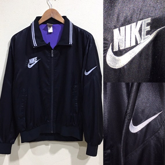 nike track windbreaker