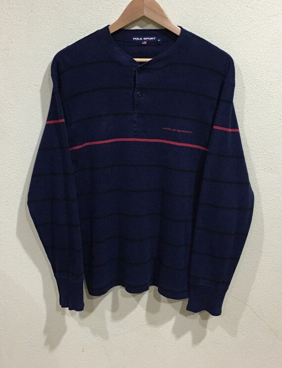 polo sport long sleeve