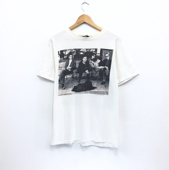 bush band t shirt