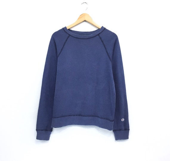 navy champion jumper