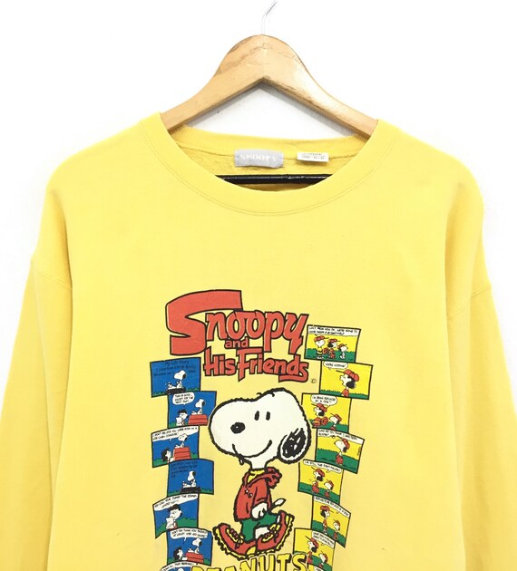Peanuts Juniors Snoopy Tis The Season Graphic Sweatshirt w/Beanie Peanuts Juniors Snoopy Tis The Season Graphic Sweatshirt w/Beanie