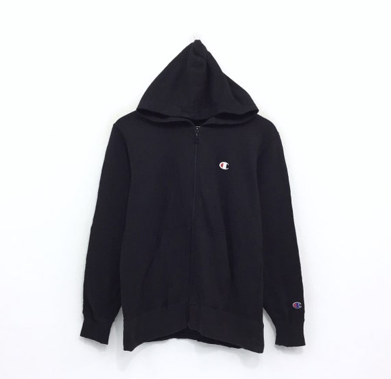 champion zip up jacket