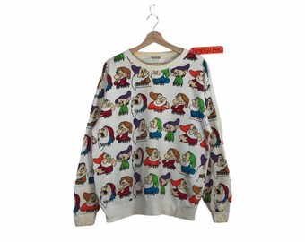 seven dwarfs sweatshirt