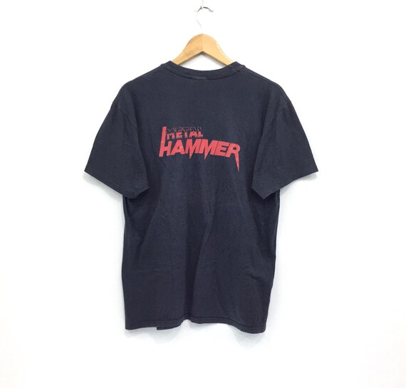 Rare Vintage 80's King Diamond T-shirt 
