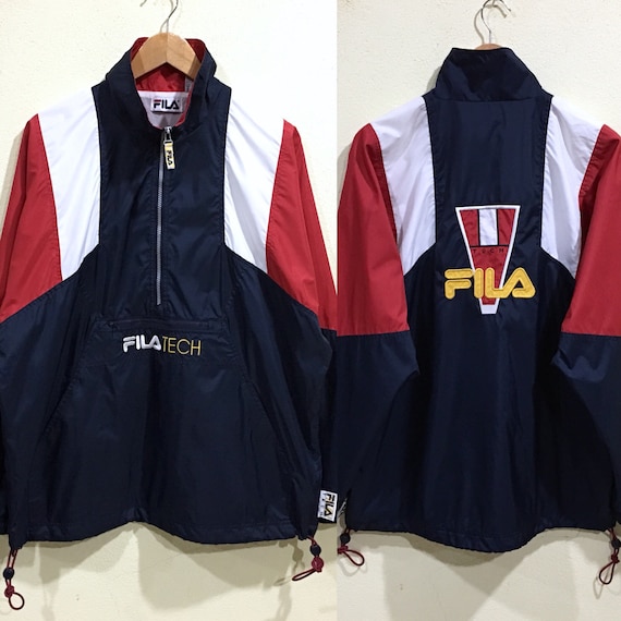 fila tech