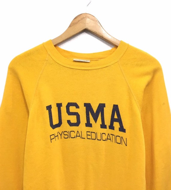 RAF Physical Education embroidered Sweatshirt