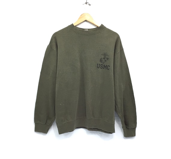 usmc pullover