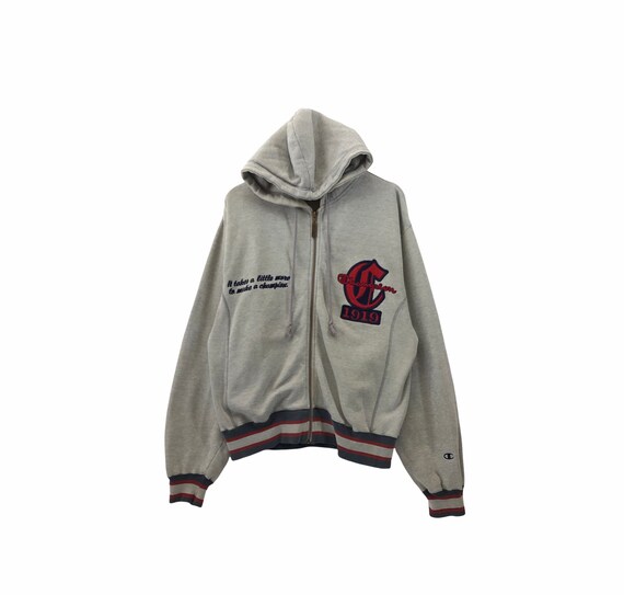 rare champion hoodie