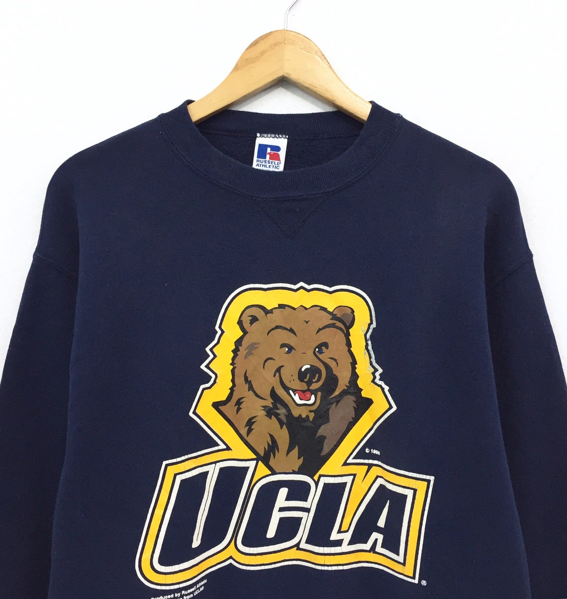 ucla alumni sweatshirt