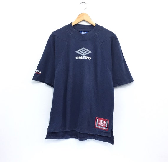 umbro retro t shirt