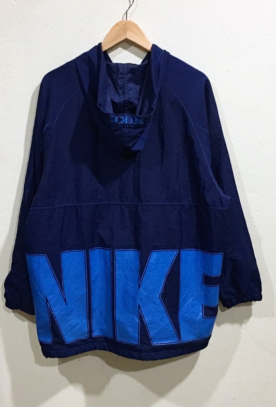 nike swoosh track top