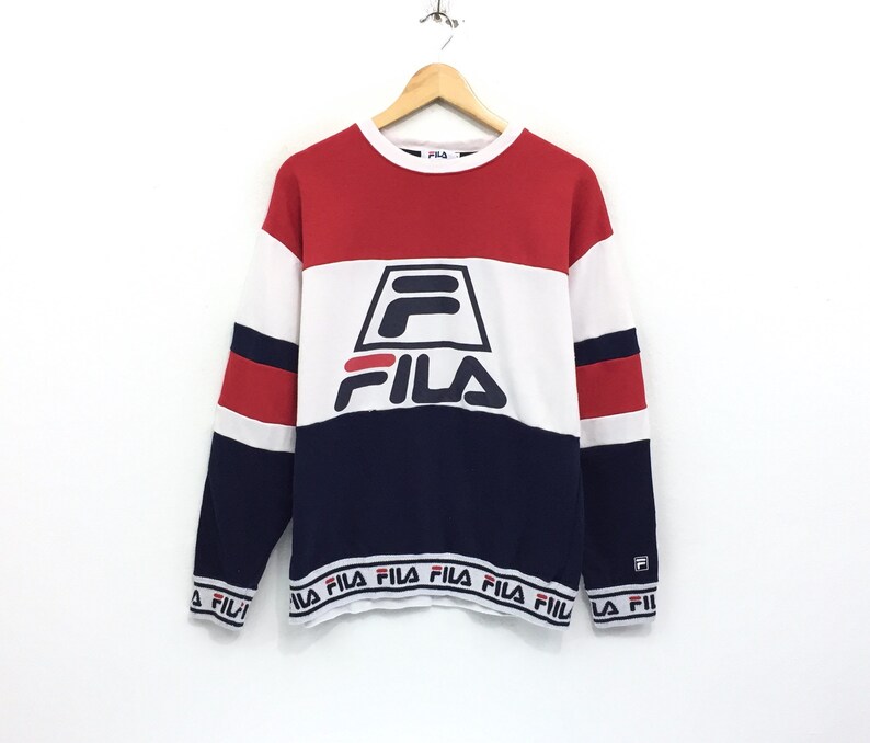 fila jumper