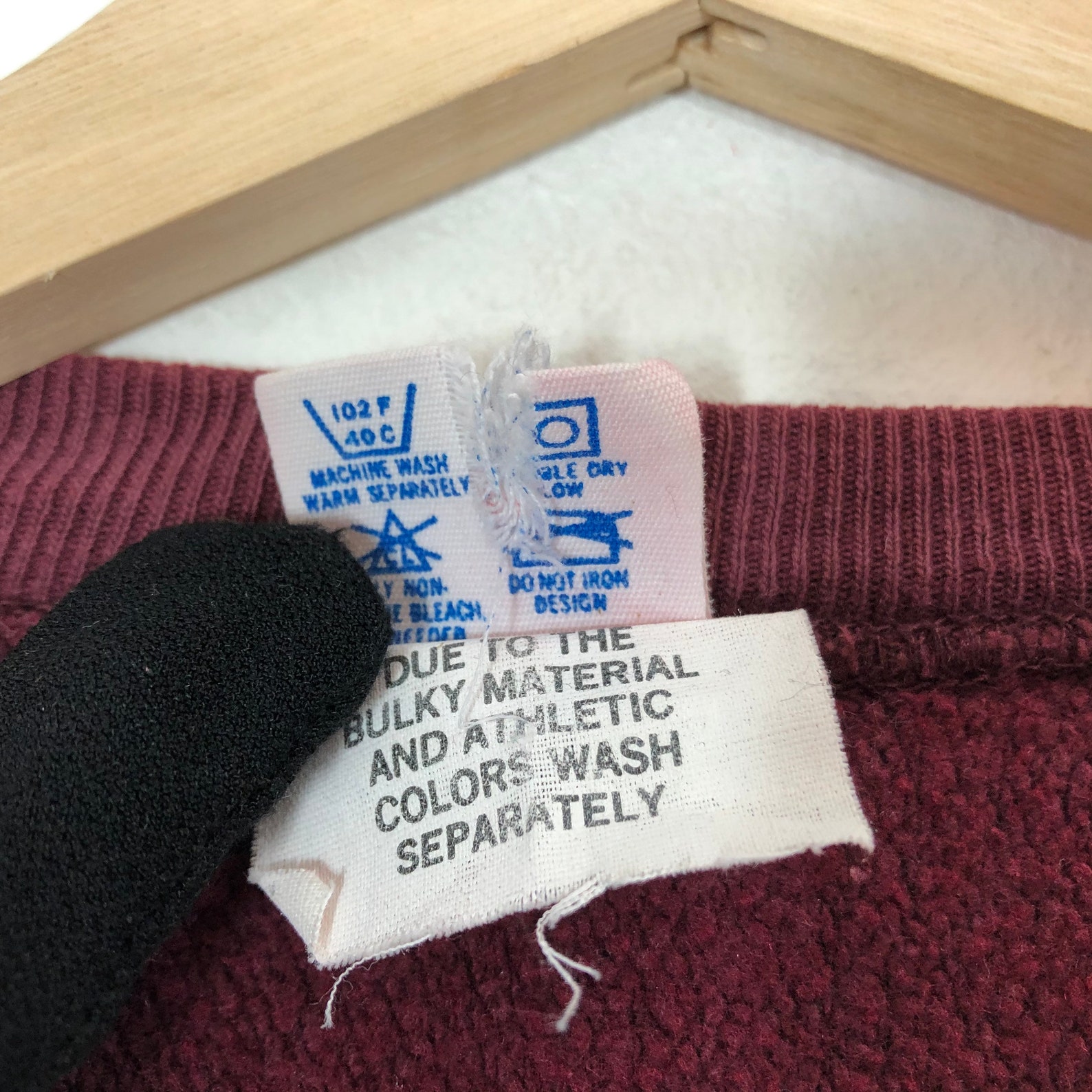 reverse weave warm up champion