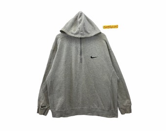 plain nike hoodie