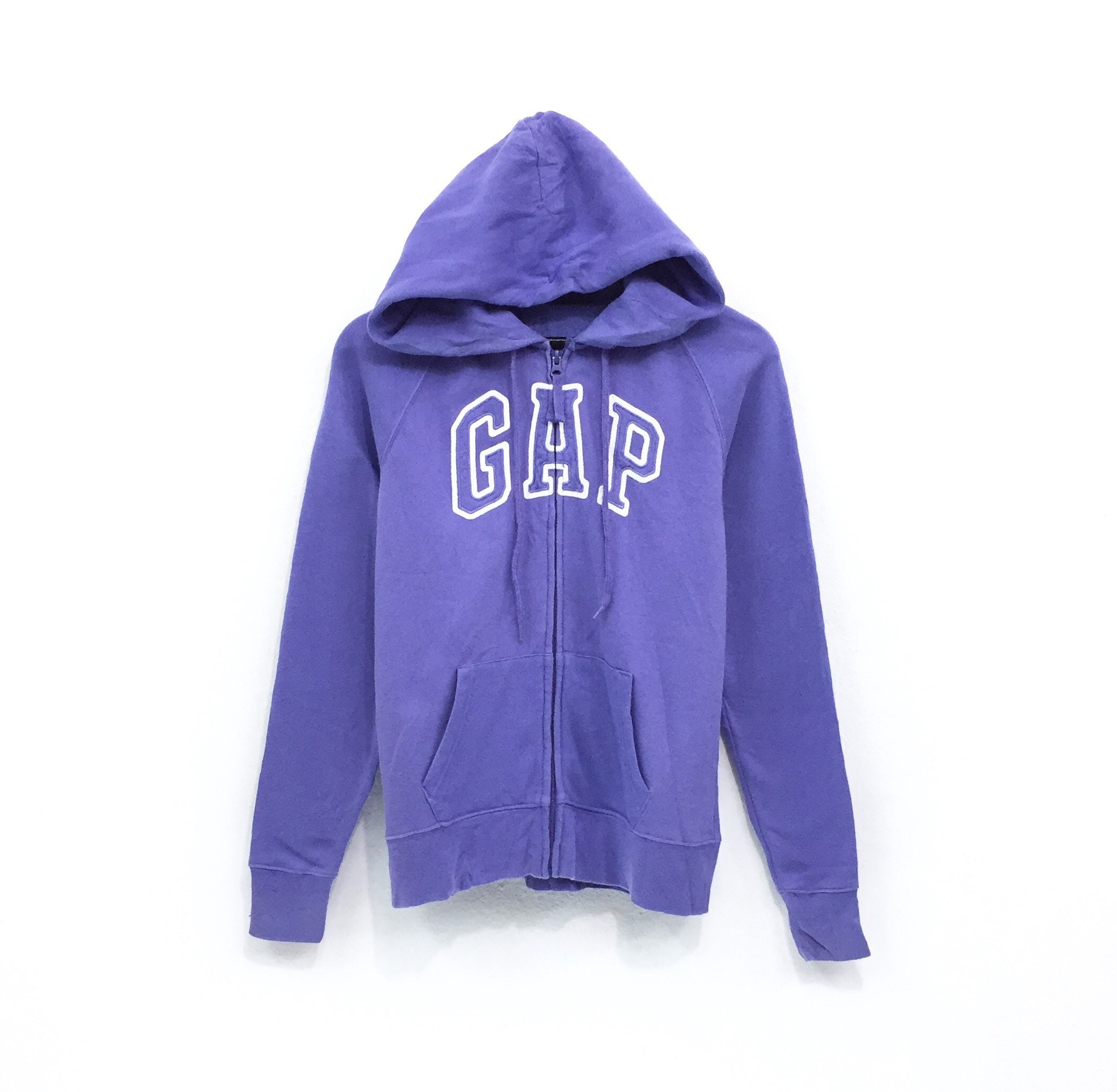 Gap zip hoodie - Etsy Polska
