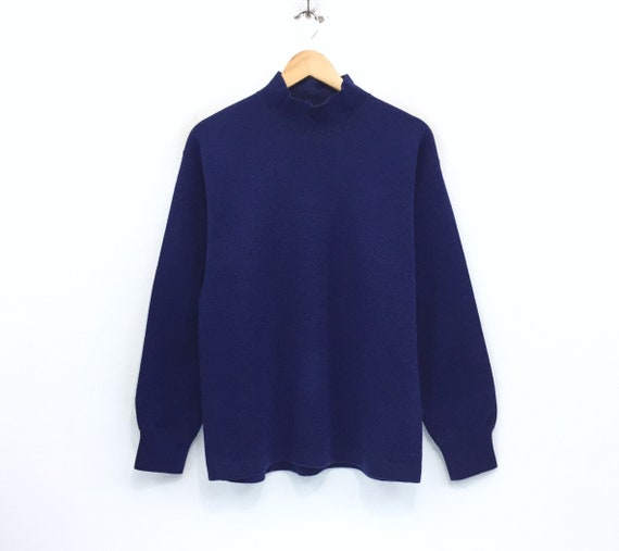 comme des garcons turtleneck