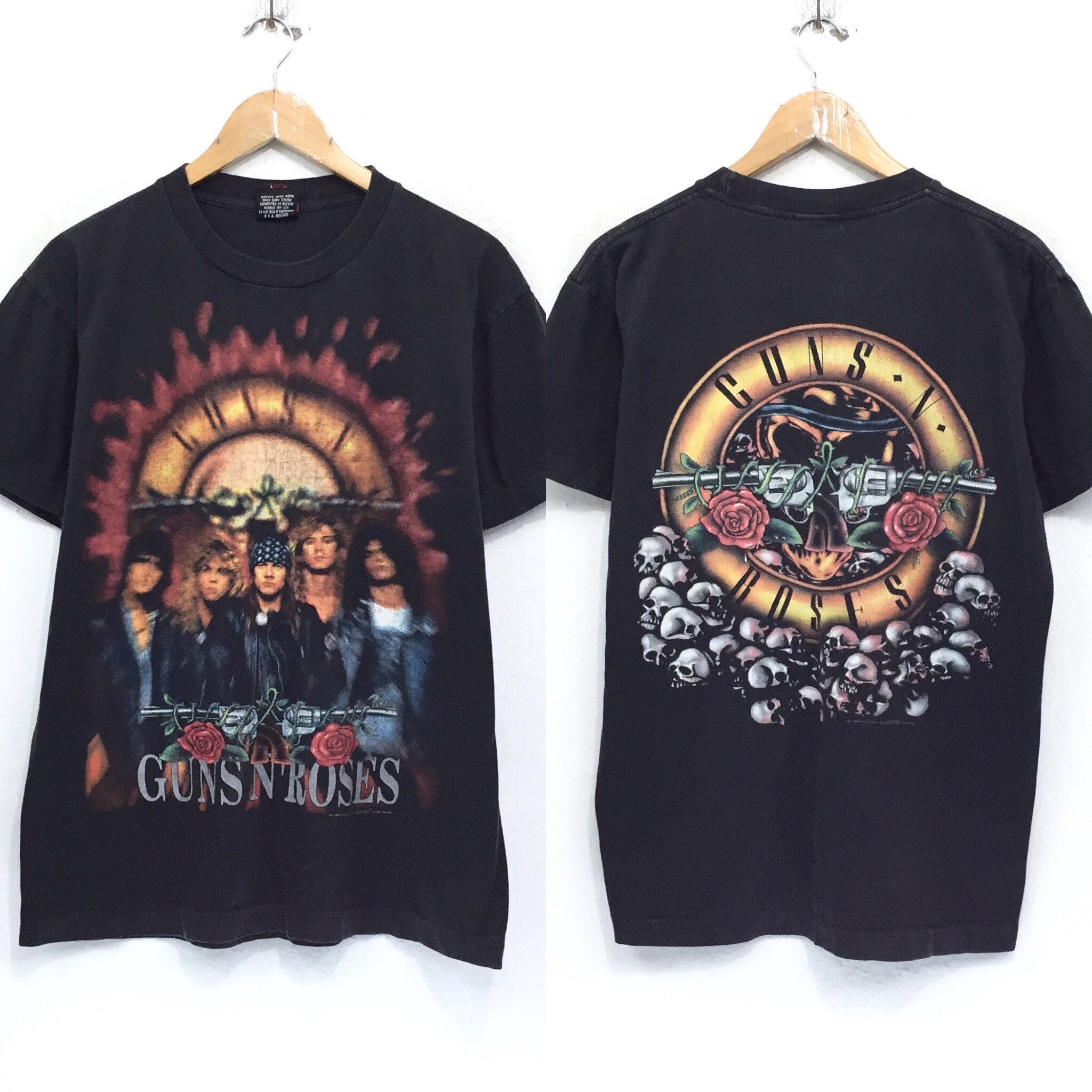 【ウィーザー】 Guns N’ RosesヴィンテージTシャツ マリリンマ
