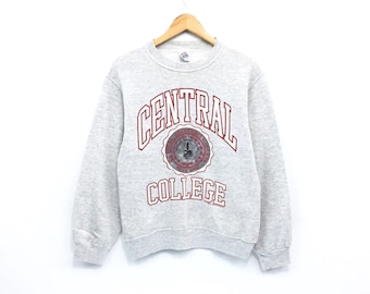 Retro Brand Go to College Go to Iowa Vintage Sweatshirt