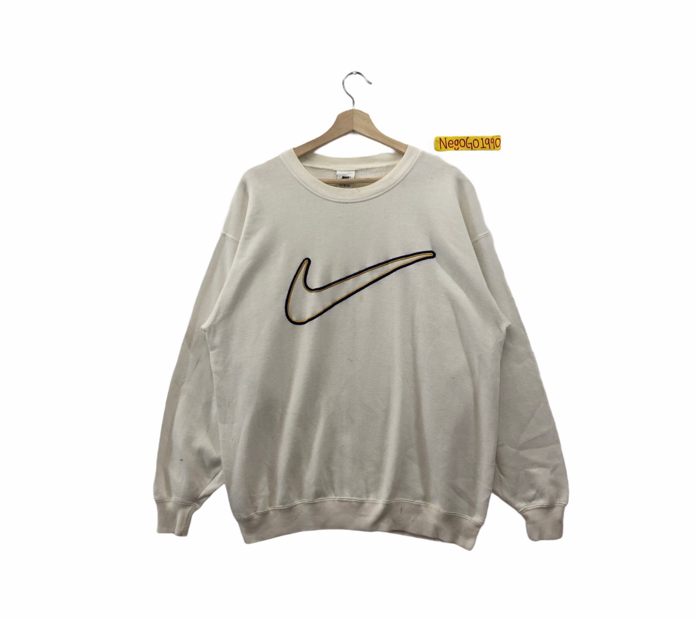 rare nike sweatshirts