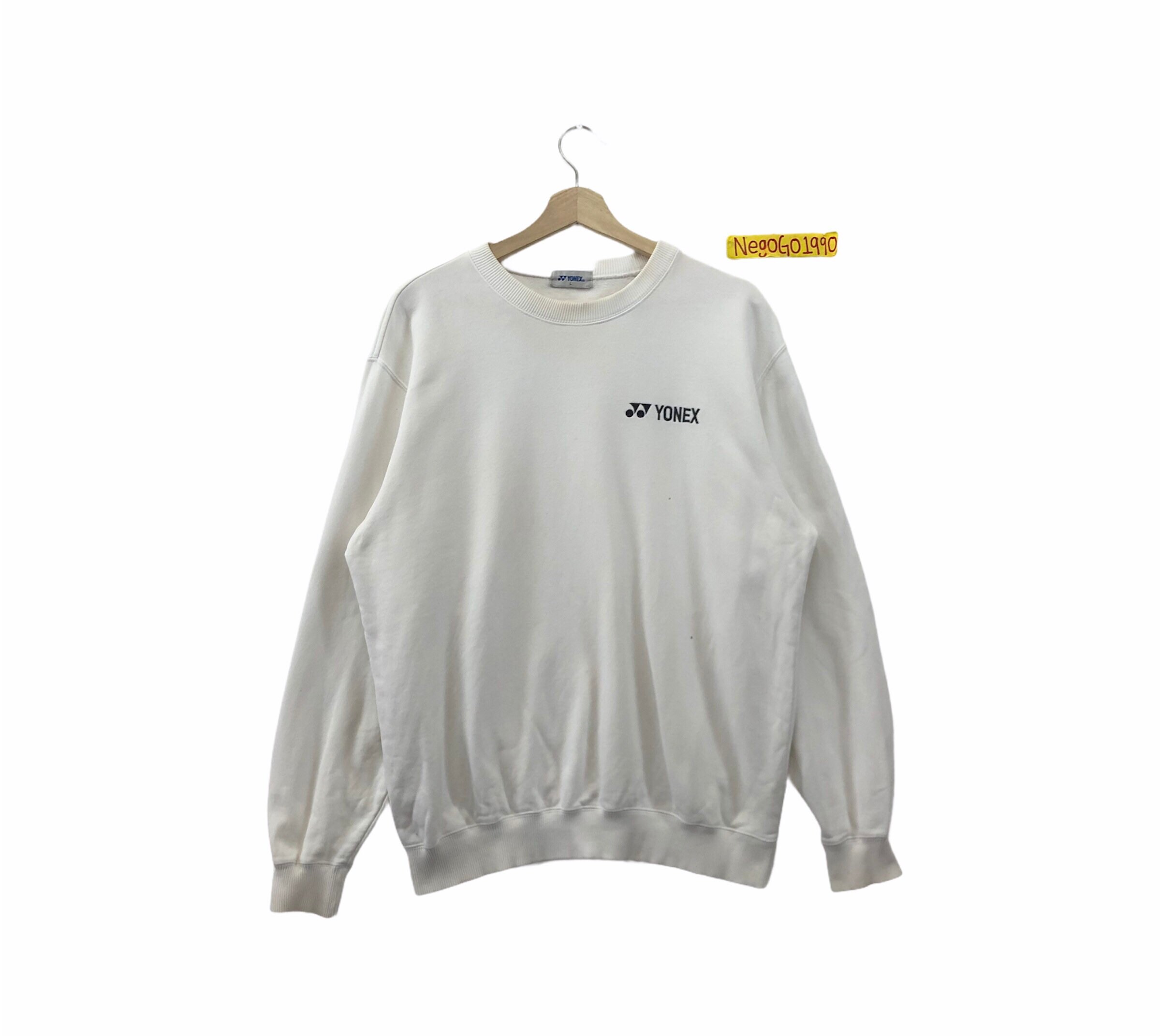 Badminton Sweatshirt - Etsy