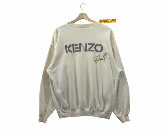 Rare Vintage Kenzo Sweatshirt Kenzo 