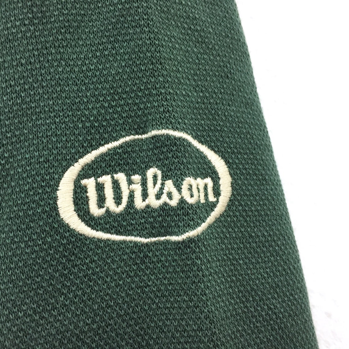 vintage wilson shirt