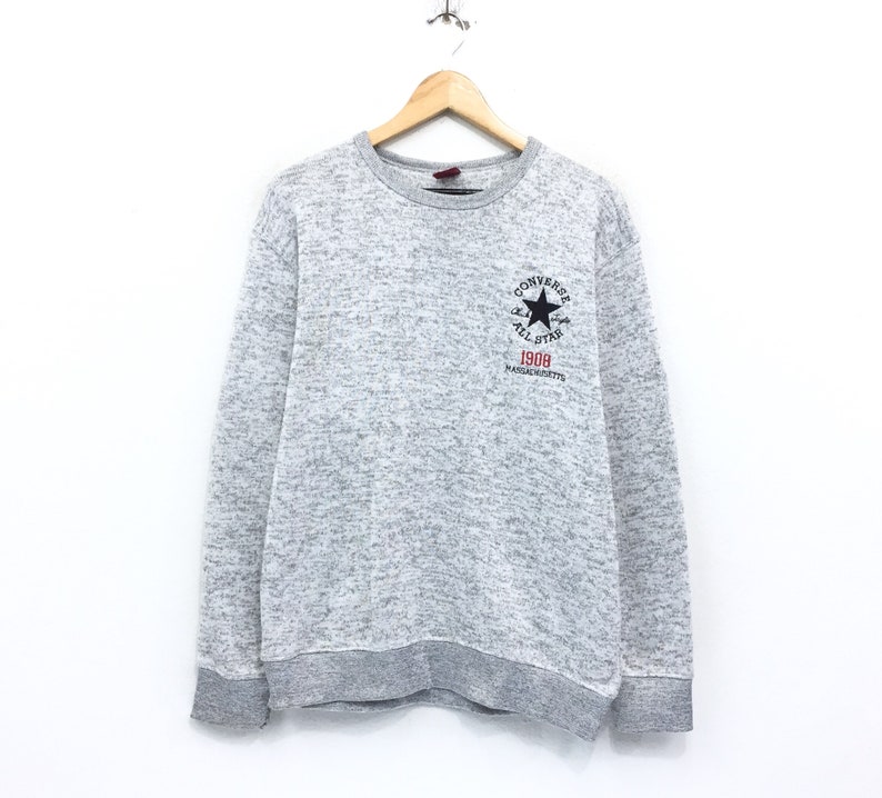 converse all star pullover