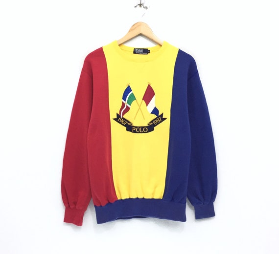 ralph lauren vintage sweater