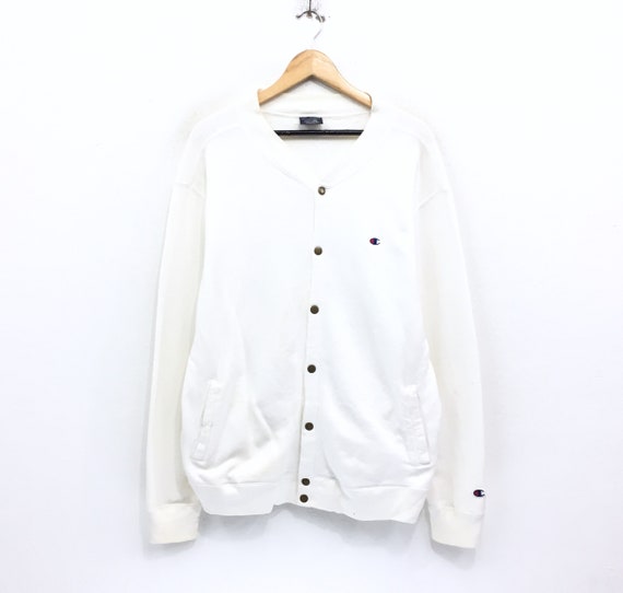 champion varsity sweater