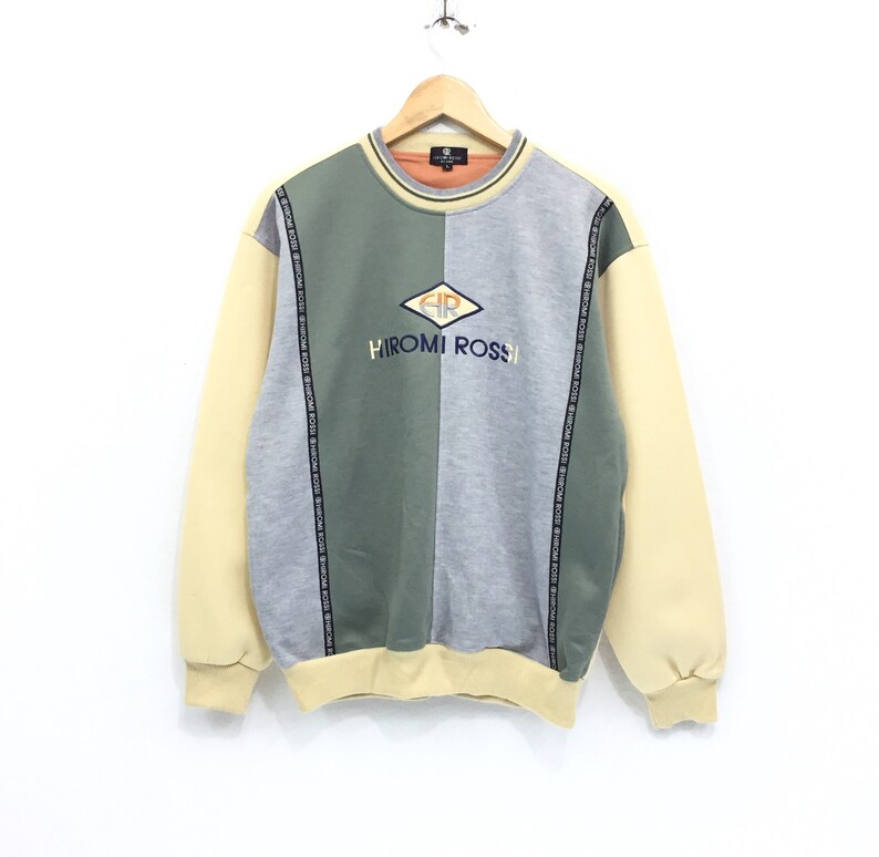 rossi sweatshirt