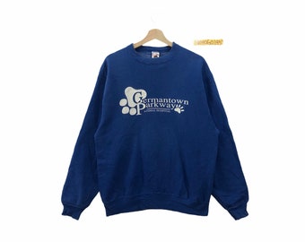 Rare Southern Germantown Parkway Sweatshirt Big Logo - Etsy Australia Rare Southern Germantown Parkway Sweatshirt Big Logo - Etsy Australia