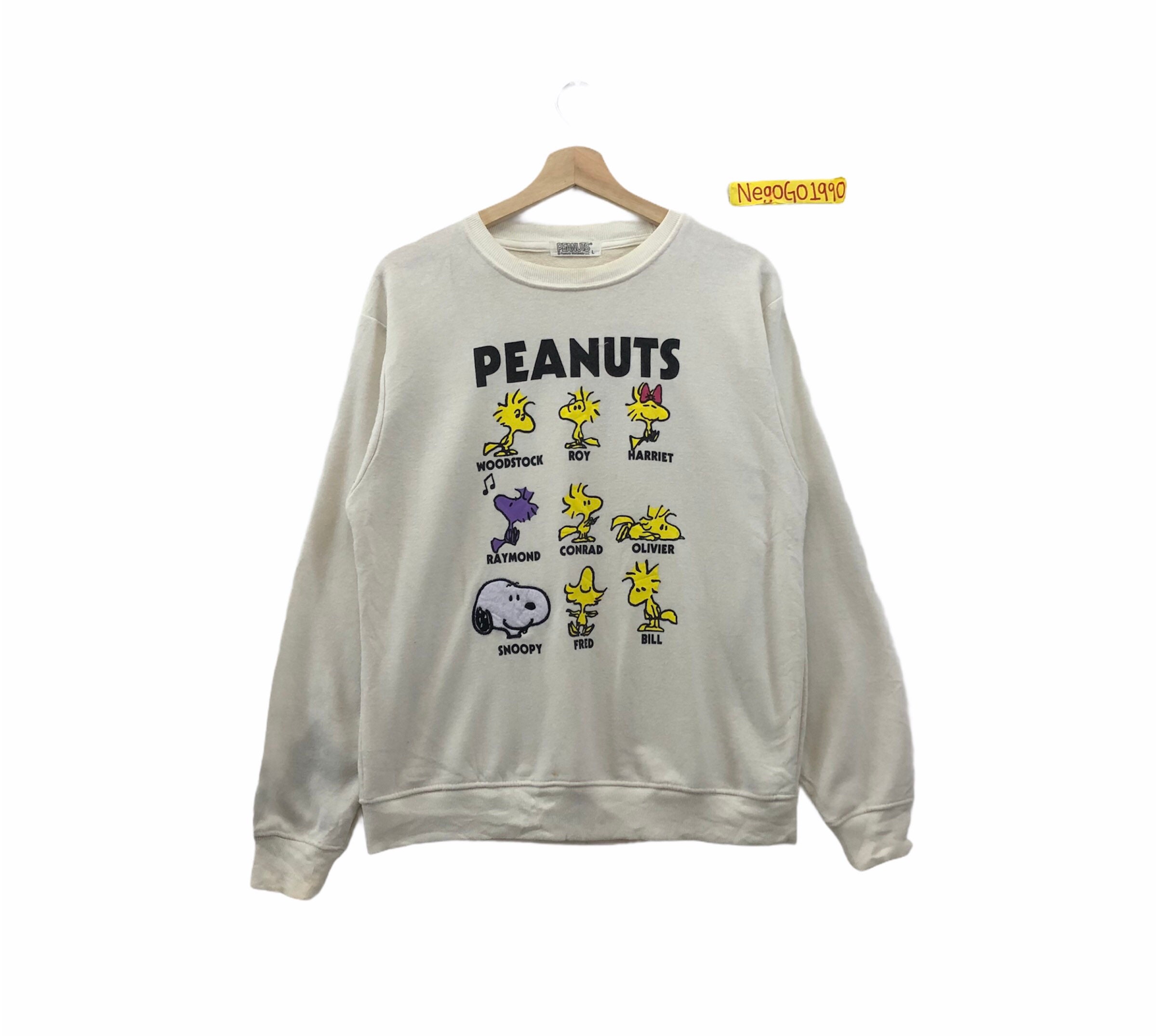 peanuts jumper