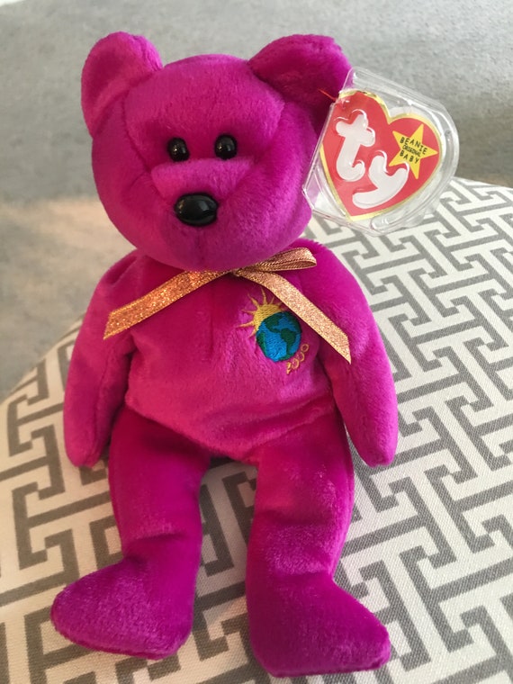 MILLENNIUM V2 ***TY BEANIE BABY*** Style 4226