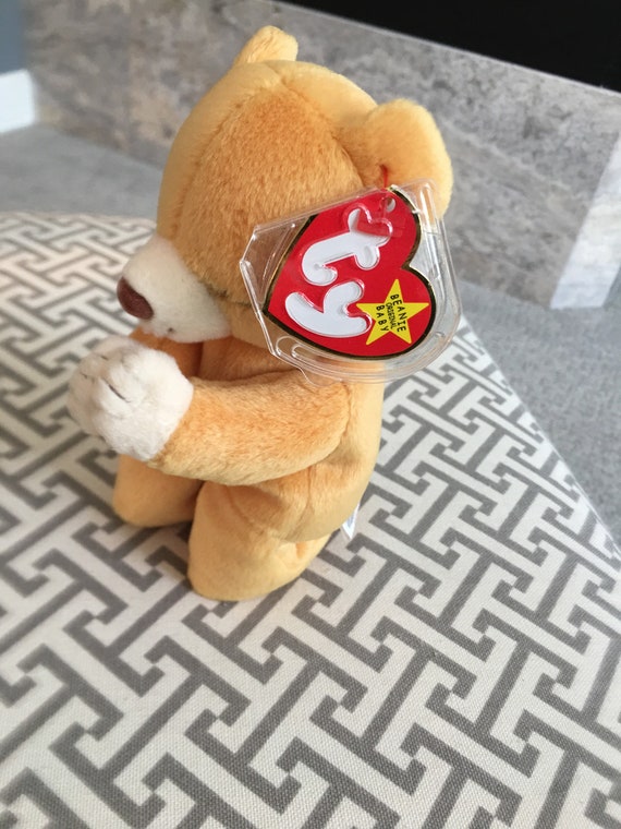 hope beanie baby 1999
