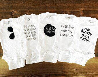 baby onesie sets