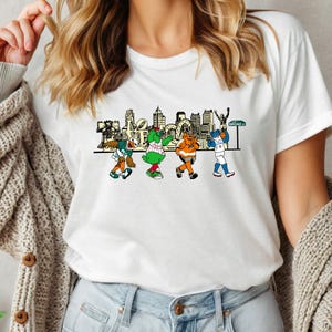 Unisex Adult Jersey Short Sleeve Tee