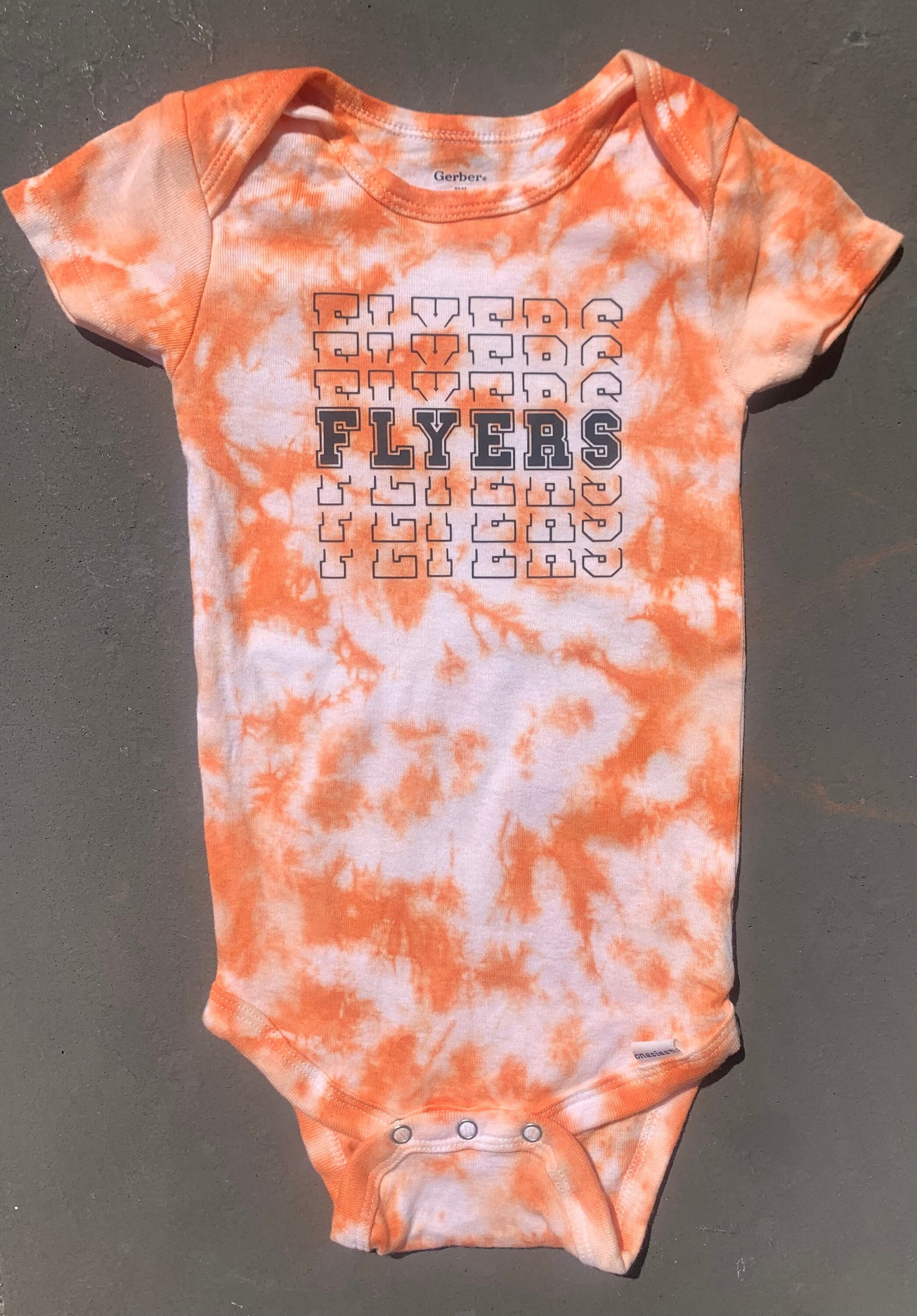 Philadelphia Flyers Dark Orange and Black Hawaiian Shirt - Owl Fashion Shop