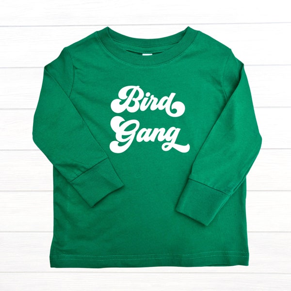 Sundays are for the Birds Green Toddler Tee Philadelphia Eagles | Gender Neutral | Philly Football