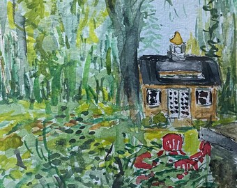 Watercolors
