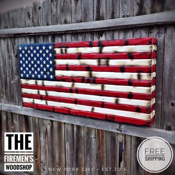 American Flag Gun Case Gun Case Gun Cabinet Gun Etsy
