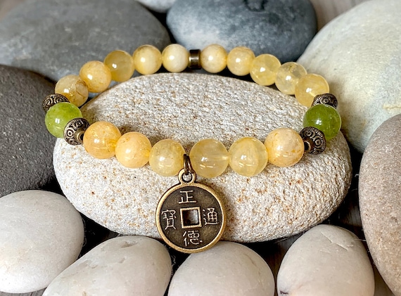5 Best Crystal Bracelets To Attract Money, Wealth And Success.