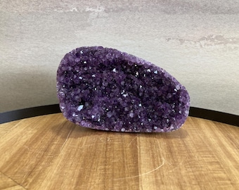 A Rated Amethyst Bowl SSD686