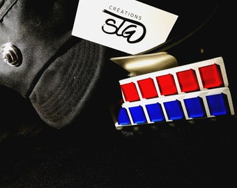 Aluminum Rank bar: Admiral and/or Director Orson Krennic