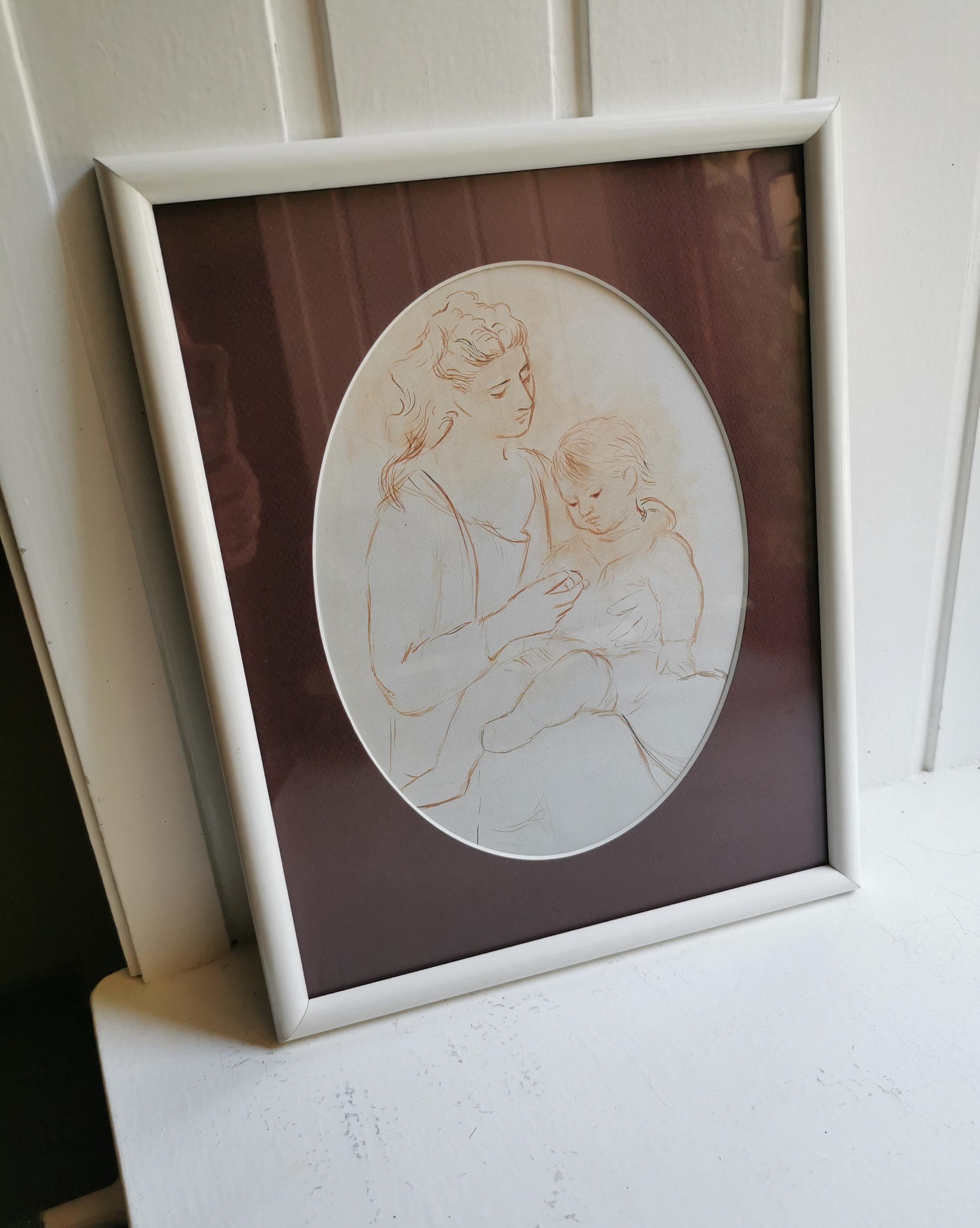 Maternité picasso - Etsy 日本
