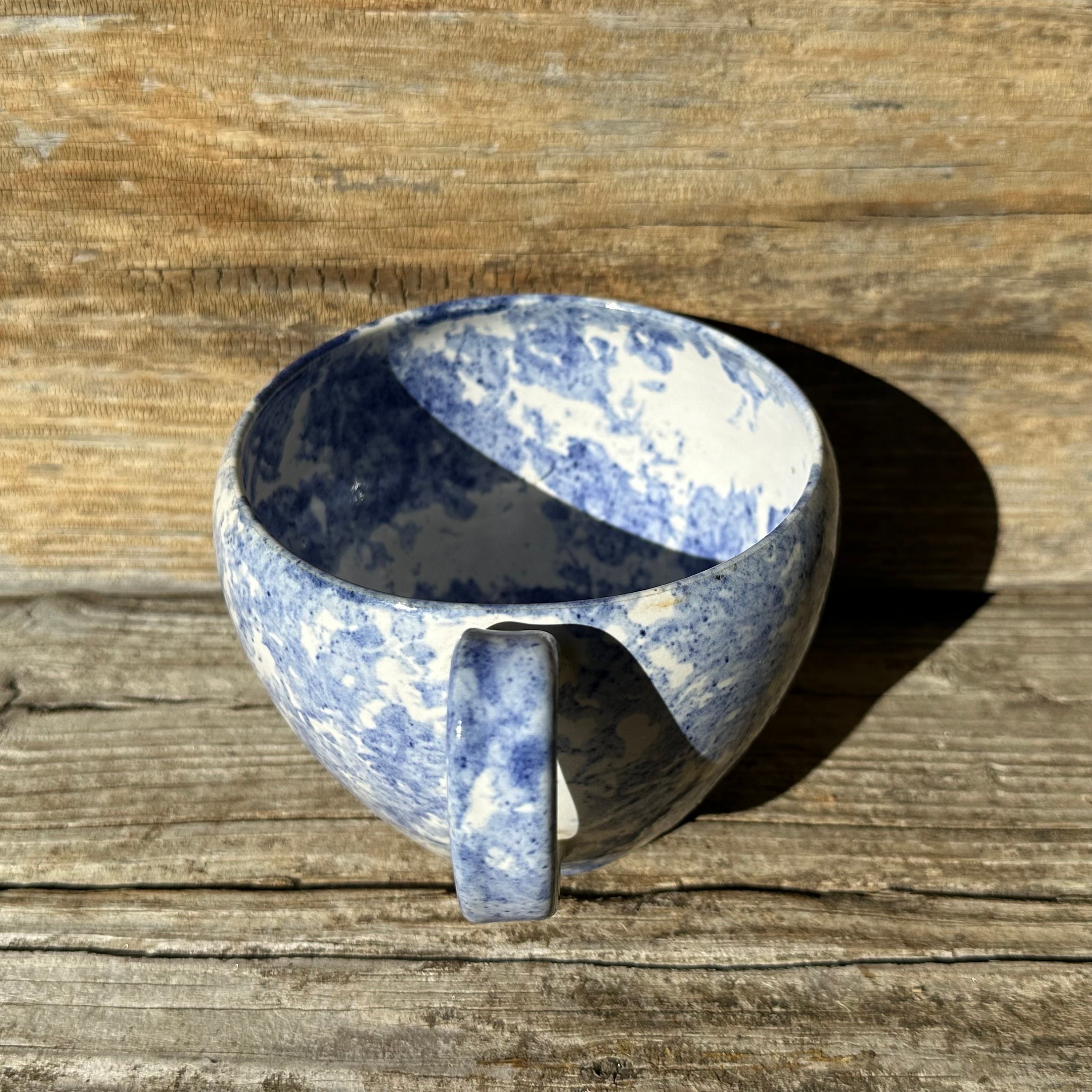 Mudsponge - Blue All Purpose– Rovin Ceramics